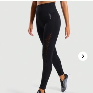 Gymshark Energy Seamless Set